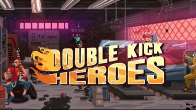 Revisión de Double Kick Heroes: acción rítmica con algunos ritmos perdidos