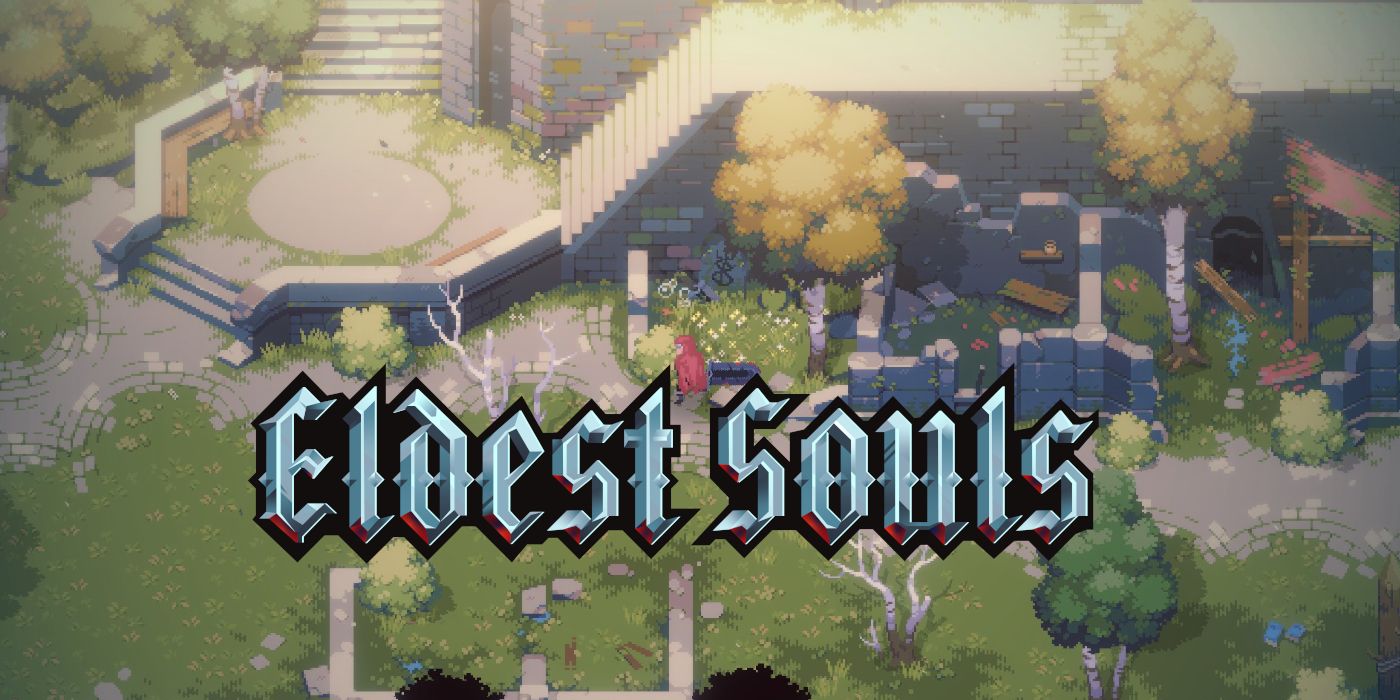 Revisión de Eldest Souls: una carrera de jefes luchadora con un gran valor de repetición