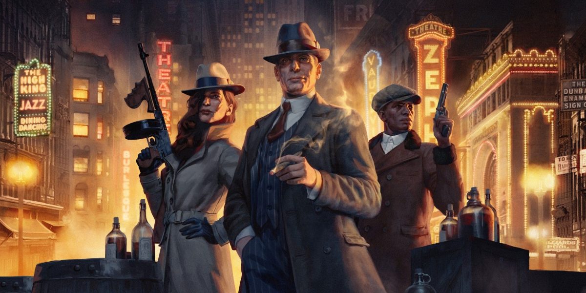 Revisión de Empire Of Sin: Riquezas irregulares