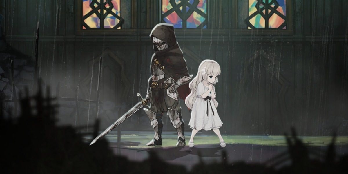 Revisión de Ender Lilies: Quietus Of The Knights: un excelente Metroidvania