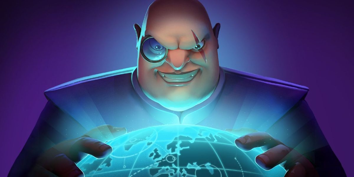 Revisión de Evil Genius 2: El hombre del juego dorado