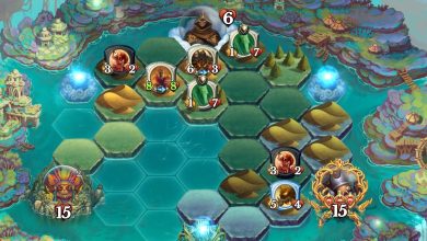 Revisión de Faeria: un CCG único pero lento