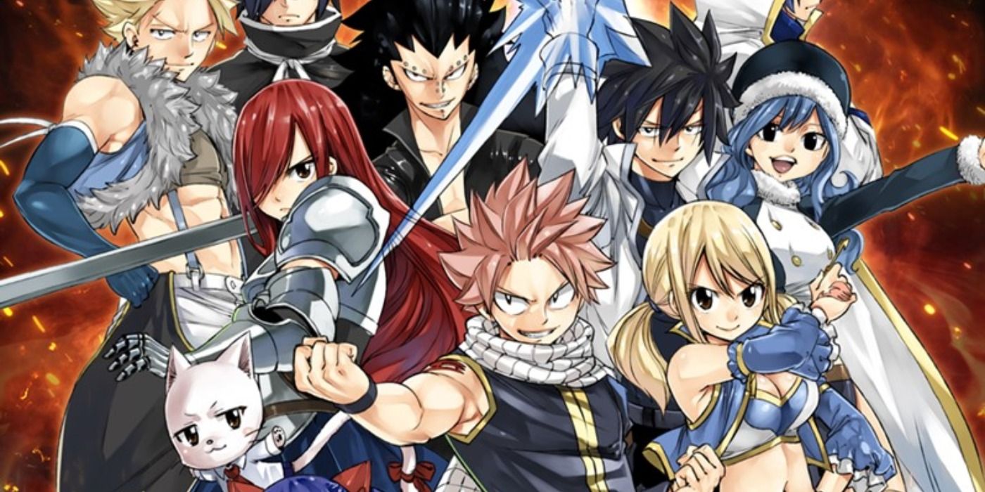 Revisión de Fairy Tail PS4: una adaptación de anime promedio