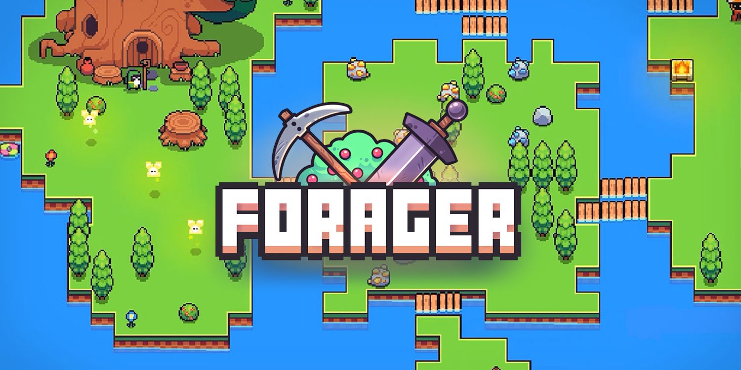 Revisión de Forager iOS: diversión para dispositivos móviles (envejecidos)