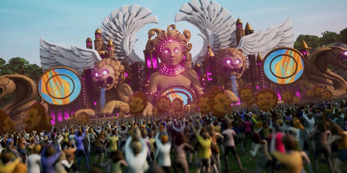 Revisión de Fuser: una herramienta de creación disfrazada de juego