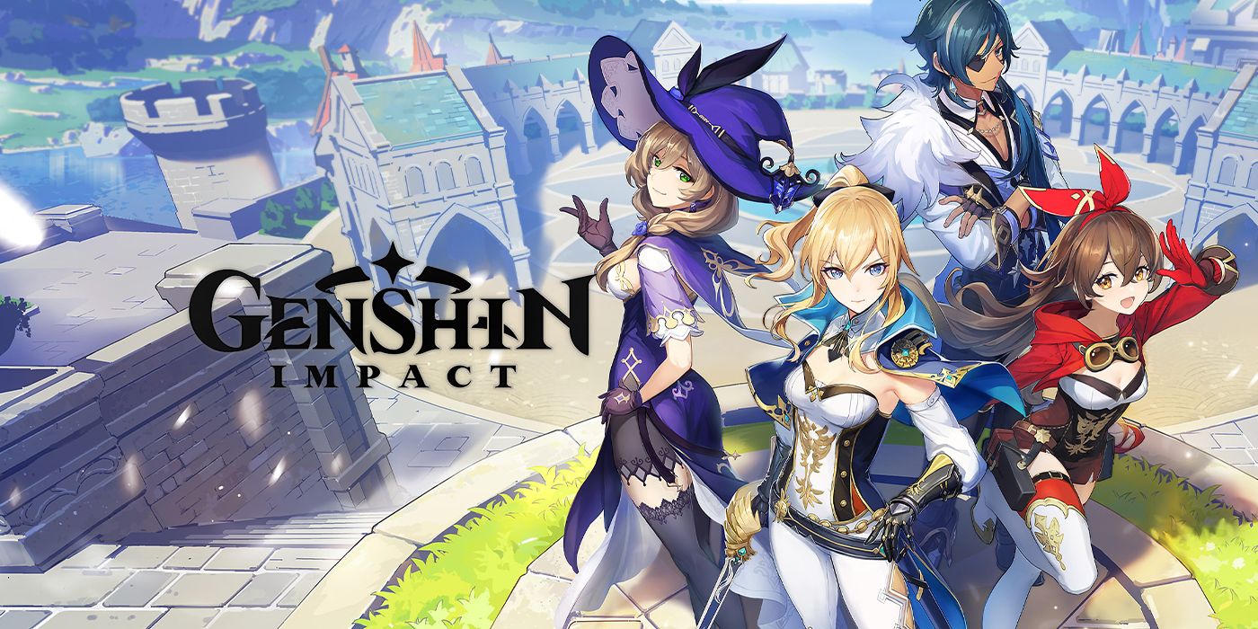 Revisión de Genshin Impact: Magia de mundo abierto imprescindible