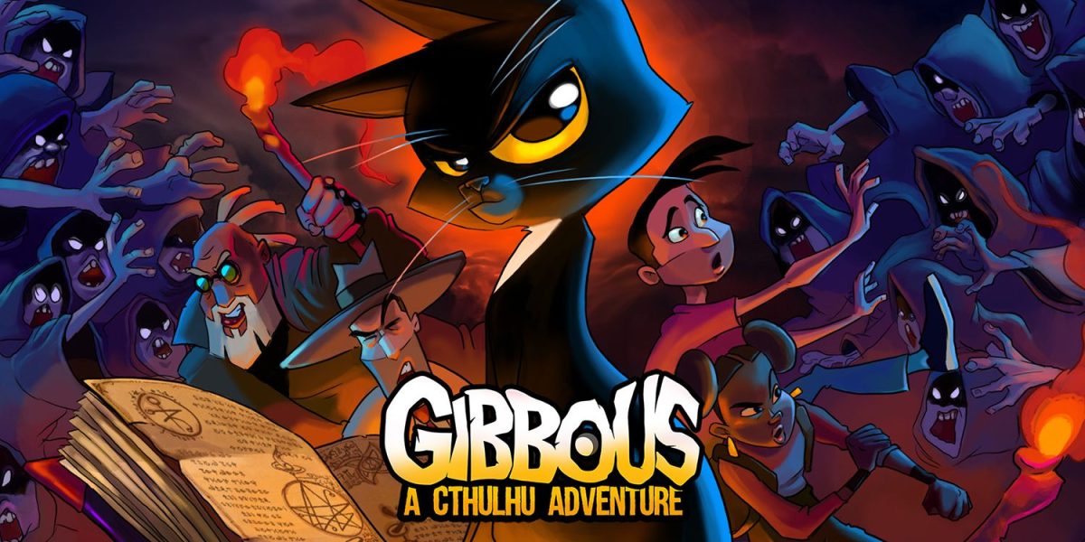 Revisión de Gibbous Switch: Loony Lovecraft