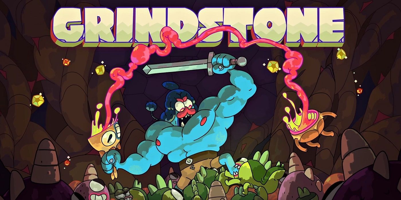 Revisión de Grindstone: un berserker con cerebro