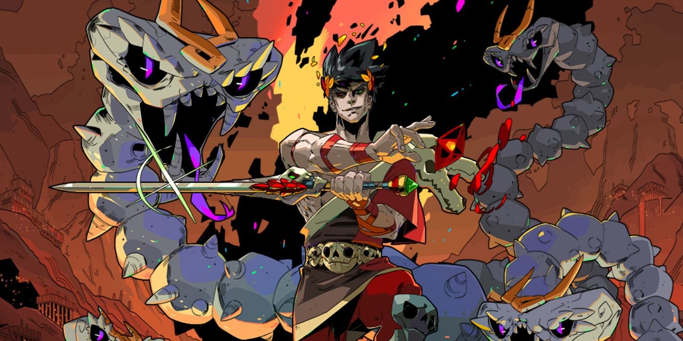 Revisión de Hades: un gran escape