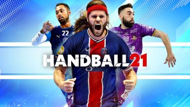Revisión de Handball 21: teñir el hermoso juego