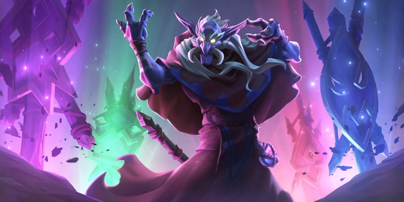 Revisión de Hearthstone: Forged in the Barrens: jugar con seguridad y jugar bien