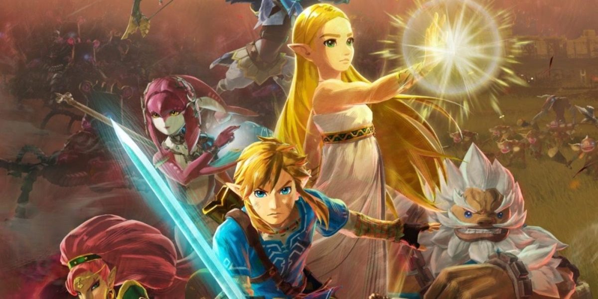 Revisión de Hyrule Warriors: Age Of Calamity - La guerra de lo salvaje