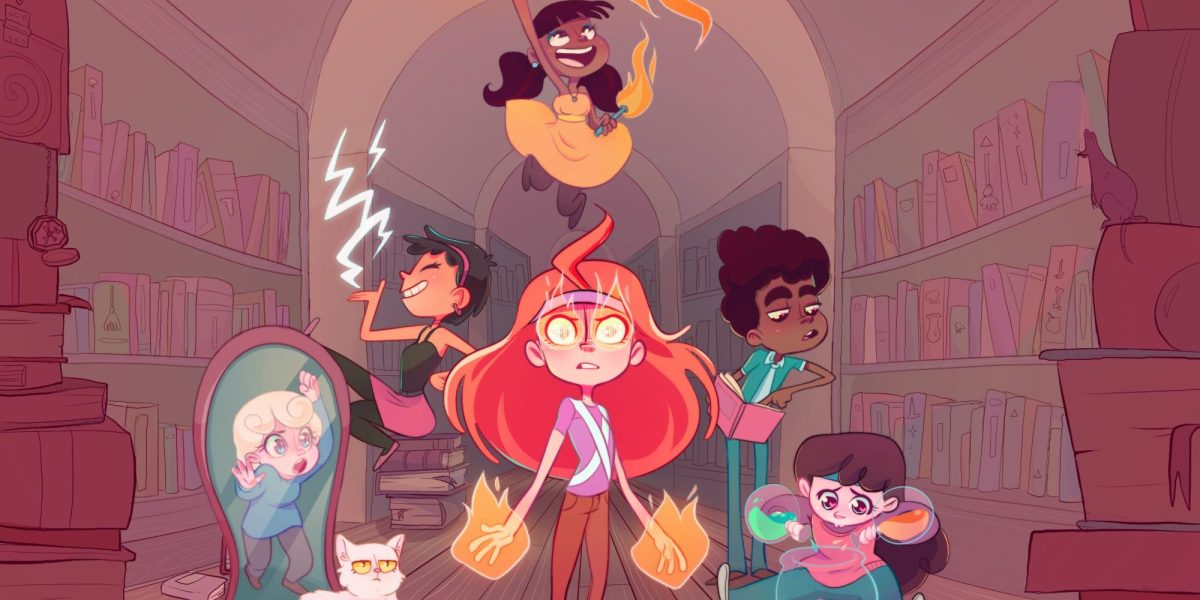 Revisión de Ikenfell: una historia fascinante