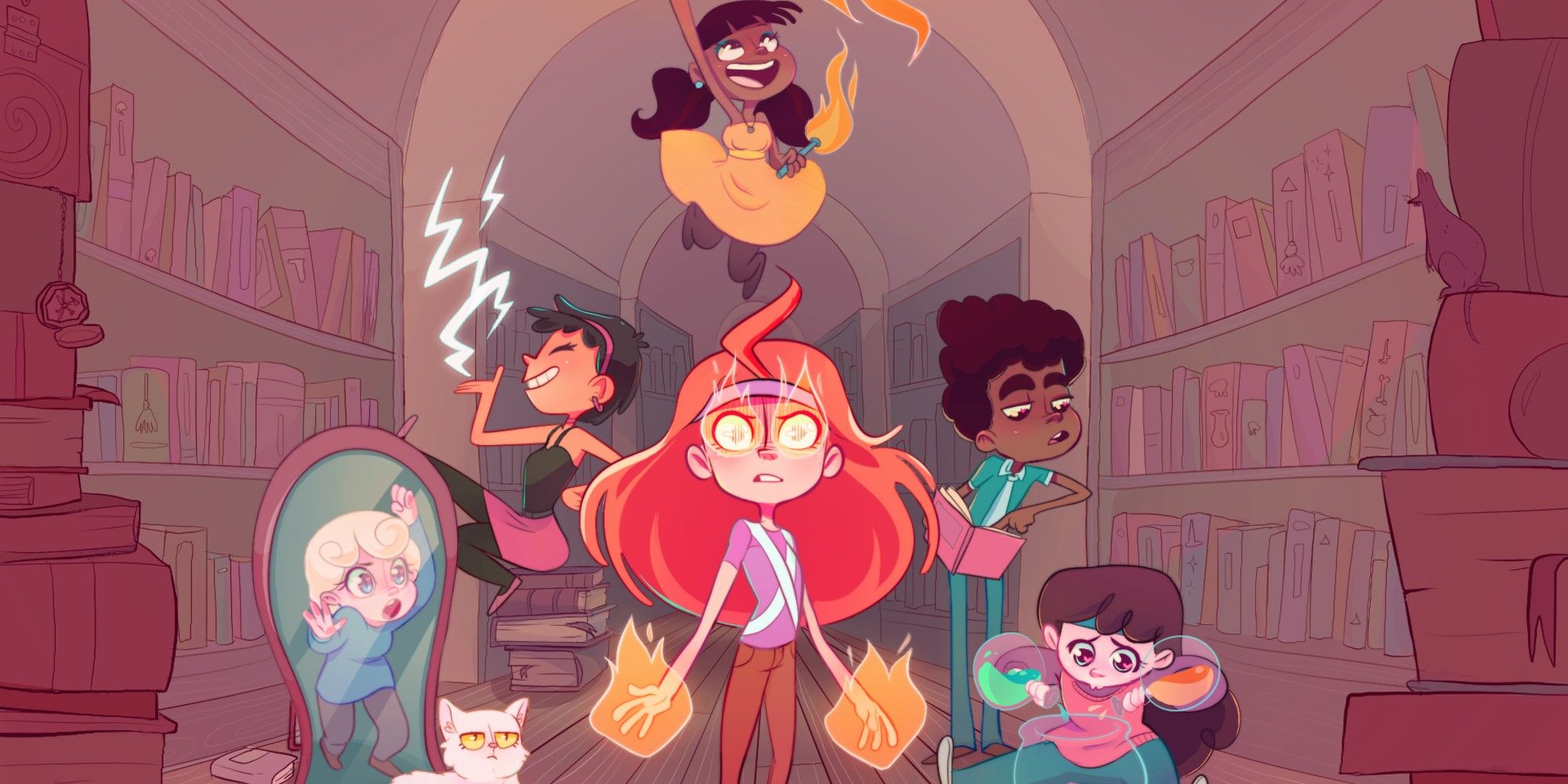 Revisión de Ikenfell: una historia fascinante