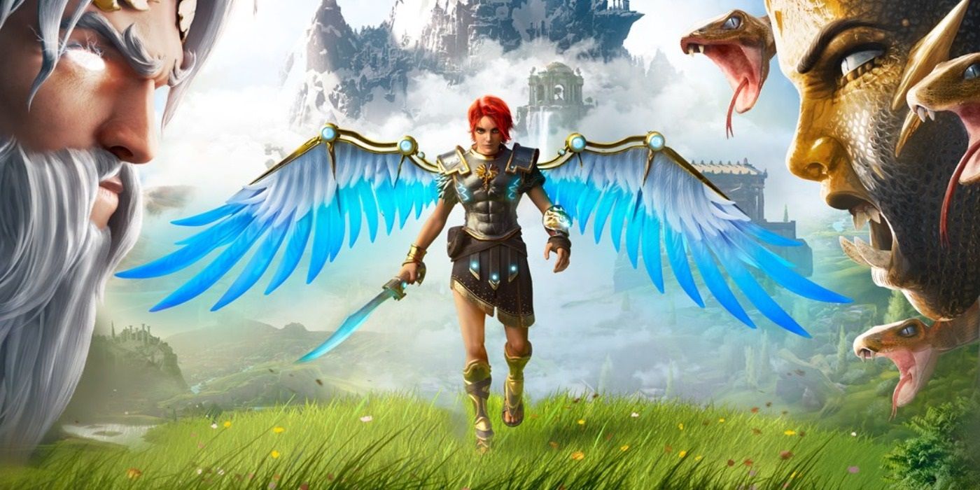 Revisión de Immortals Fenyx Rising: Odisea de lo salvaje