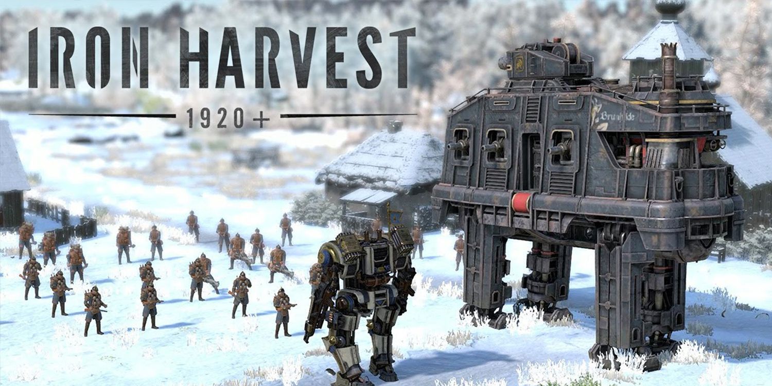 Revisión de Iron Harvest: irrumpiendo en la batalla