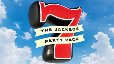 Revisión de Jackbox Party Pack 7: una mezcla