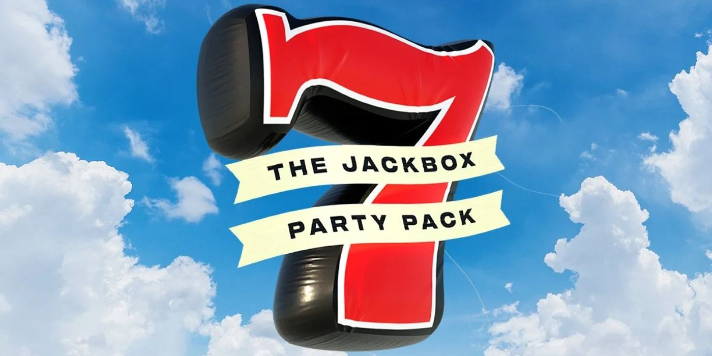 Revisión de Jackbox Party Pack 7: una mezcla