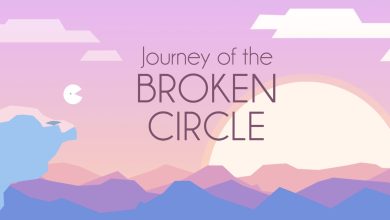 Revisión de Journey Of The Broken Circle: un juego de plataformas que busca completarse
