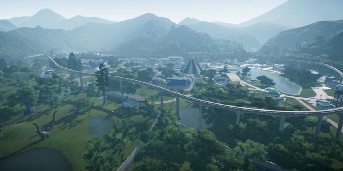 Revisión de Jurassic World Evolution: incluso más difícil que antes