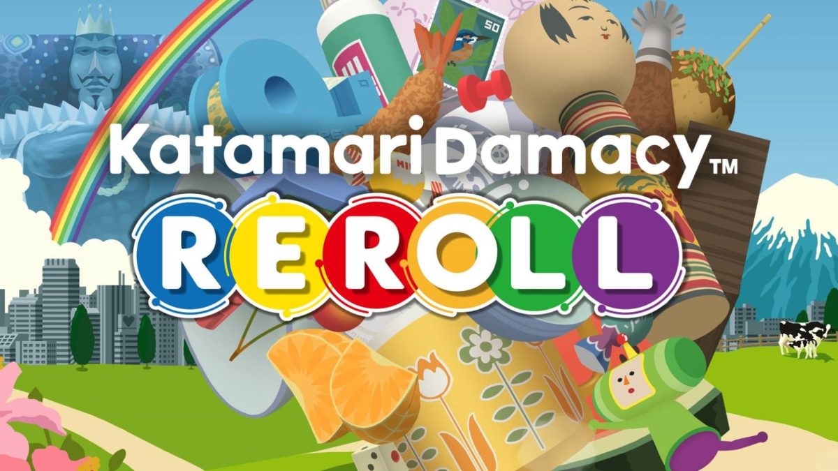 Revisión de Katamari Damacy Reroll: igual de buena dieciséis años después