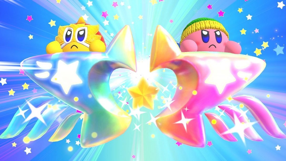 Revisión de Kirby Fighters 2: Un buen momento espectacular