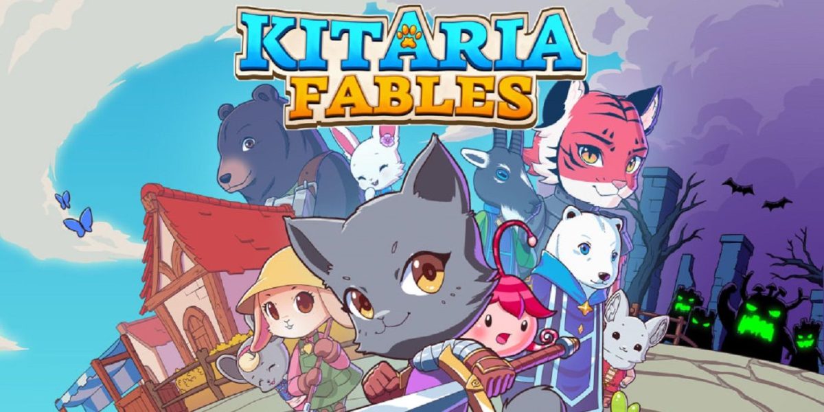 Revisión de Kitaria Fables: una aventura casi llena de acción
