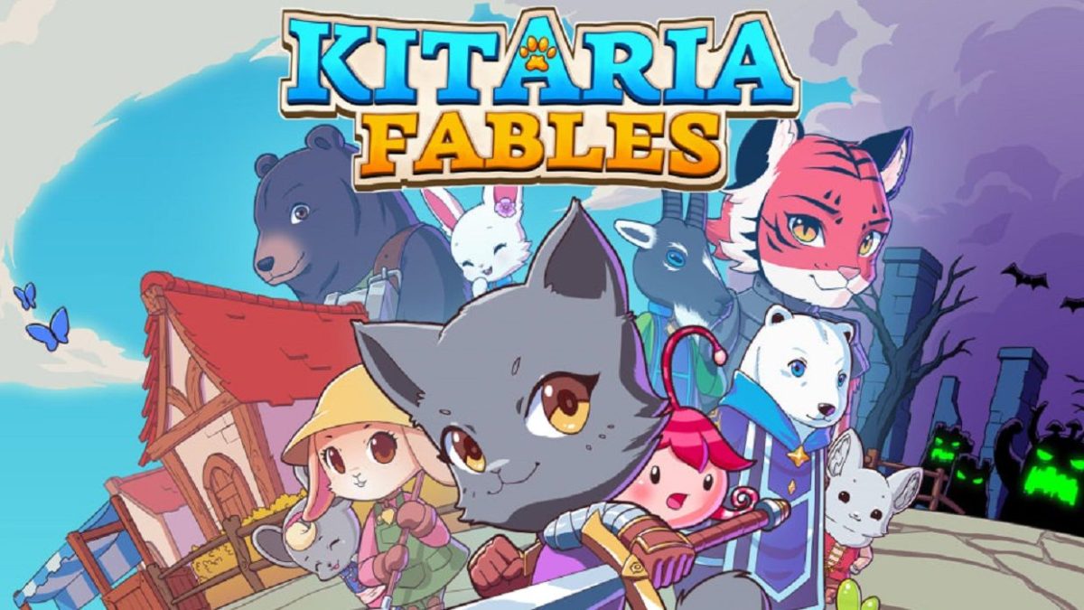 Revisión de Kitaria Fables: una aventura casi llena de acción
