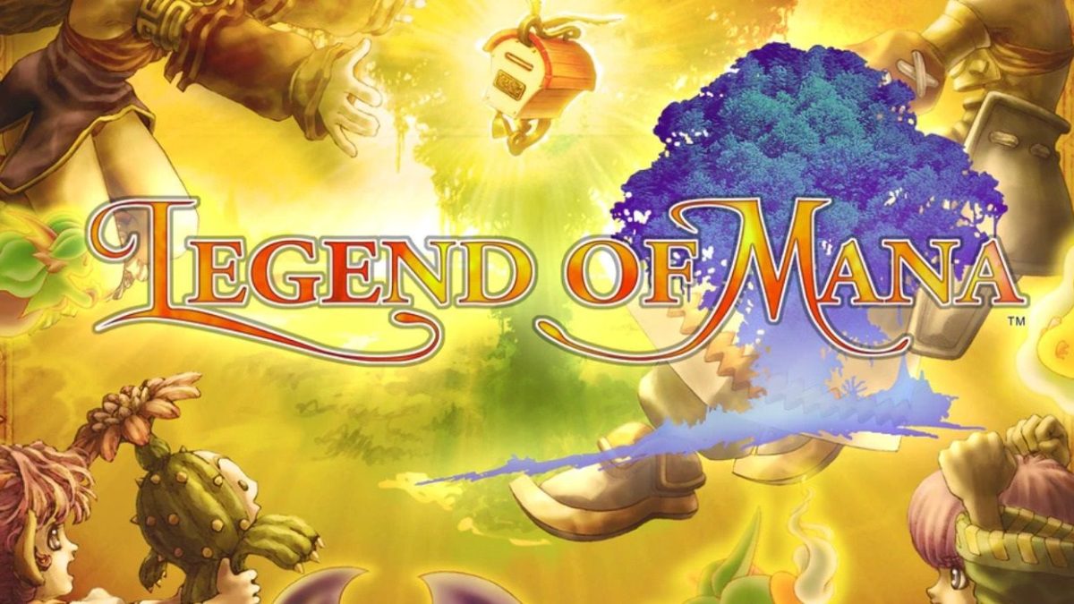 Revisión de Legend Of Mana Switch: una aventura desconcertante