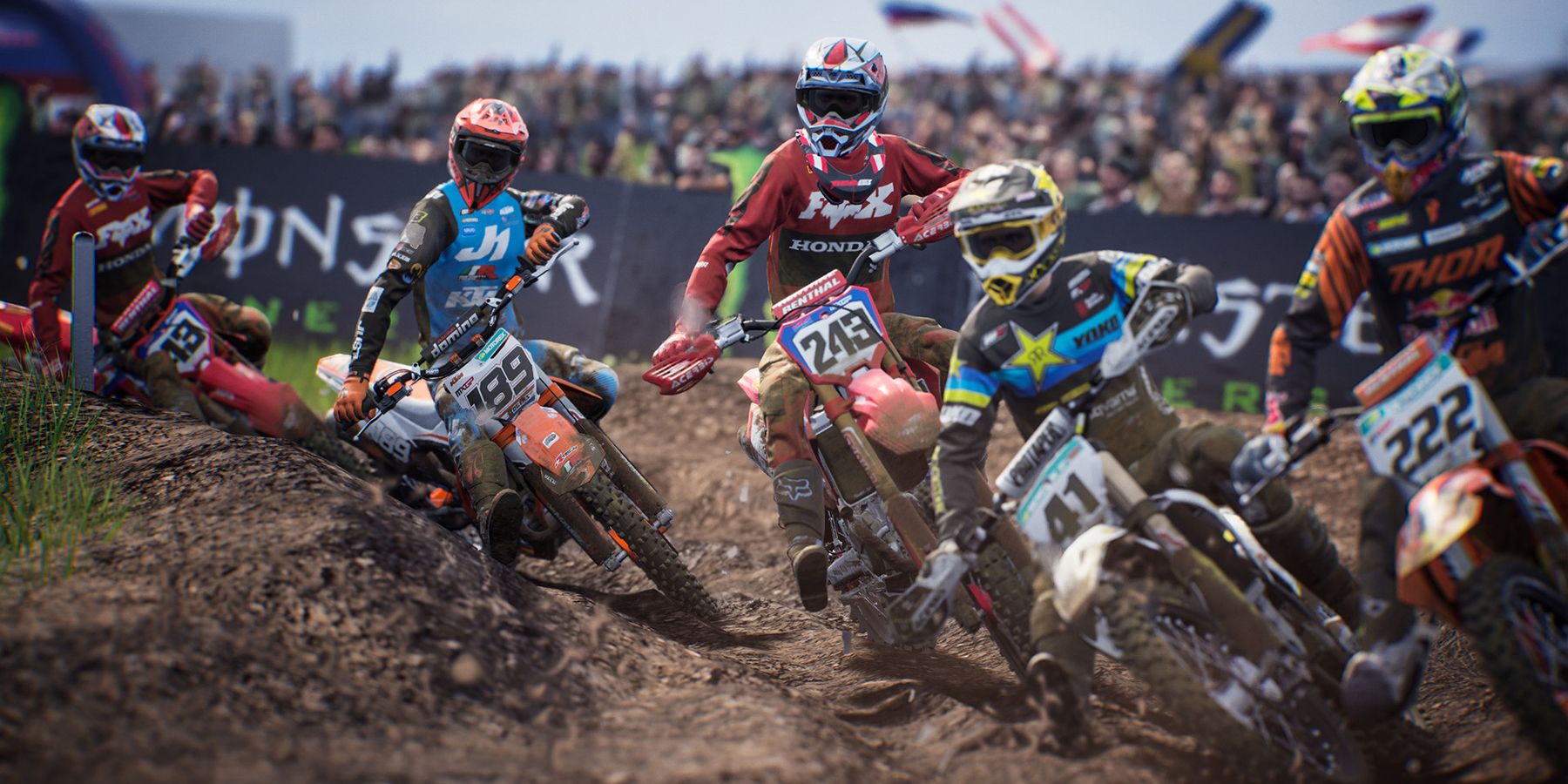 Revisión de MXGP 2020 PS5: motocross para la nueva generación