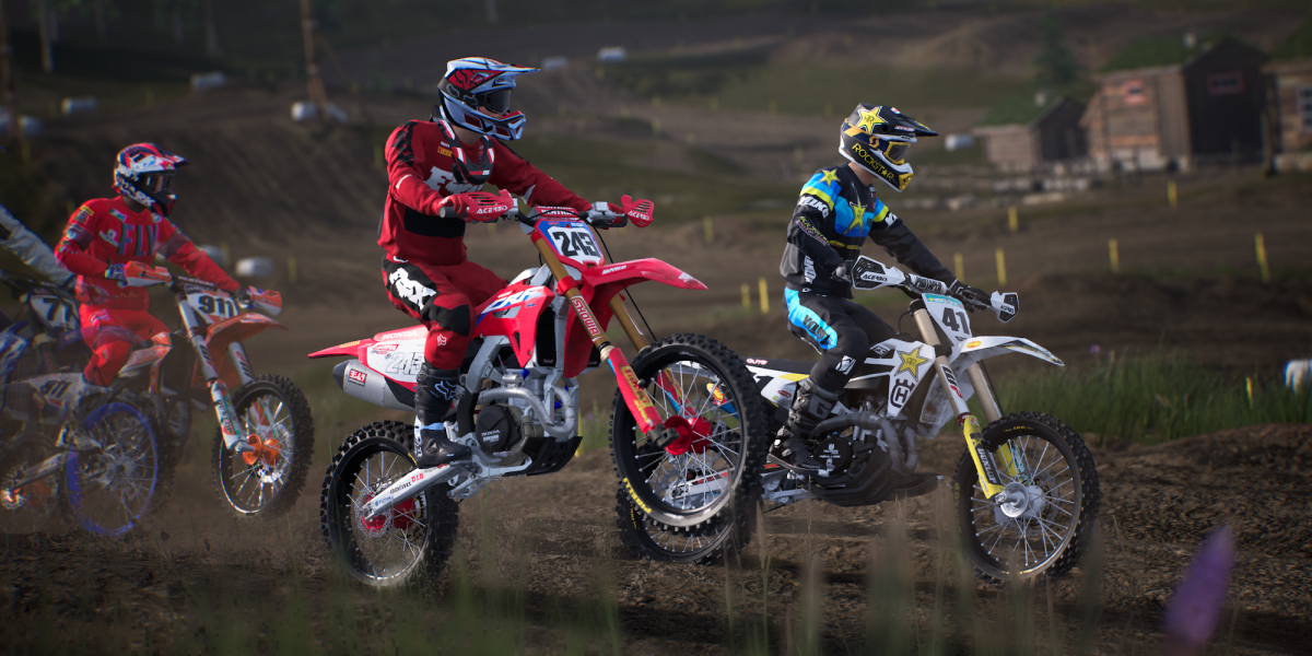 Revisión de MXGP 2020: una experiencia de motocross sin frenos