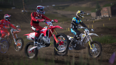 Revisión de MXGP 2020: una experiencia de motocross sin frenos