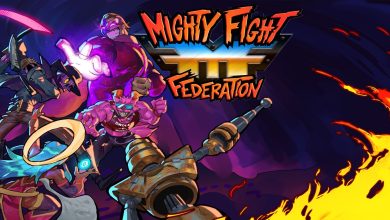 Revisión de Mighty Fight Federation: la piedra de poder que nunca supimos que necesitábamos