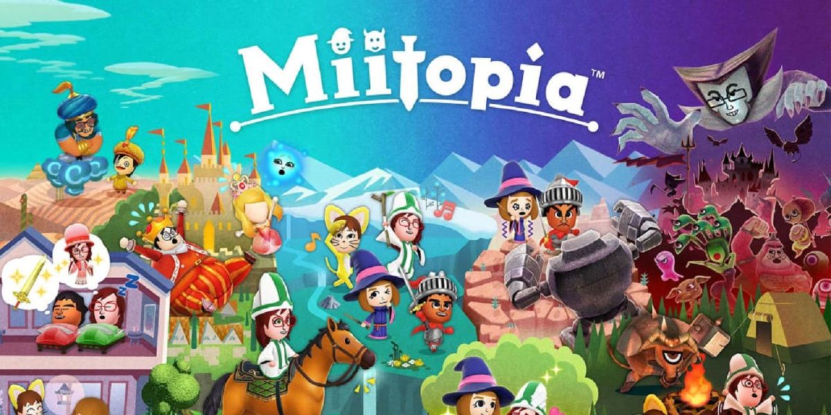 Revisión de Miitopia: una aventura de rol personalizable