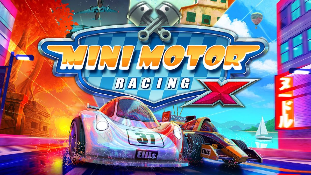 Revisión de Mini Motor Racing X: un pequeño corredor tremendamente entretenido