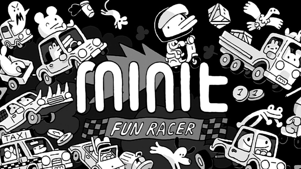 Revisión de Minit Fun Racer: recorrer la ciudad con fines benéficos