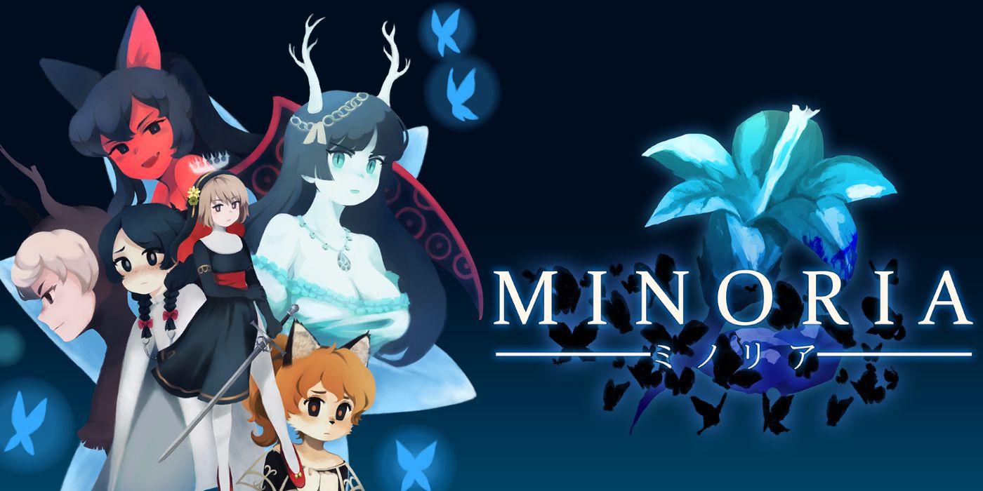 Revisión de Minoria: un Metroidvania mediocre