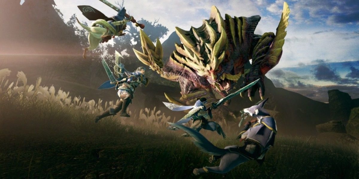 Revisión de Monster Hunter Rise: una nueva era