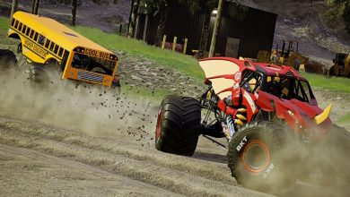 Revisión de Monster Jam Steel Titans 2: una simulación exagerada