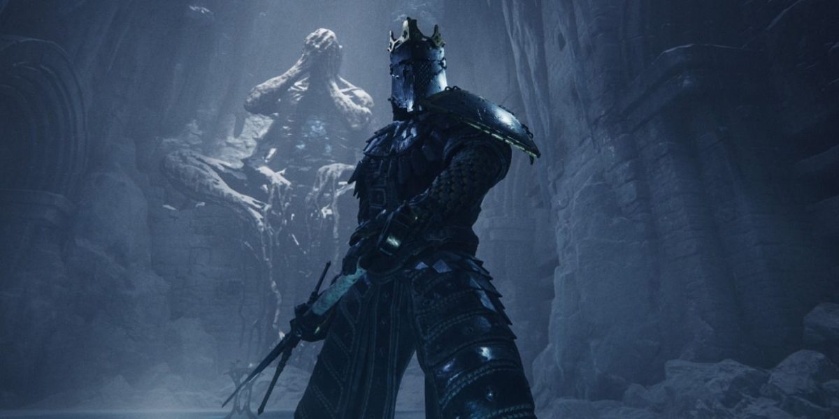 Revisión de Mortal Shell - Almas duras