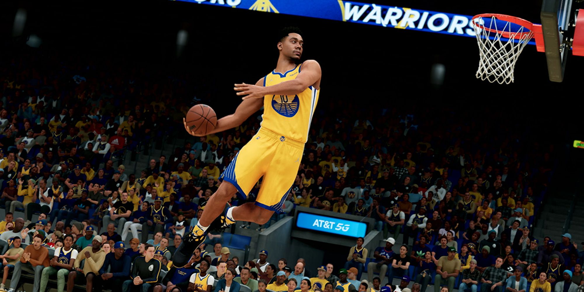 Revisión de NBA 2K22: gran baloncesto, centros hinchados