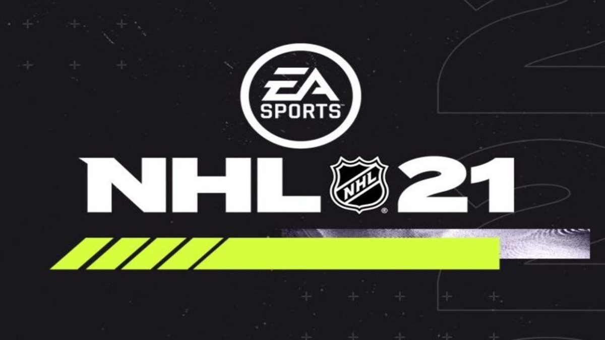Revisión de NHL 21: una copia rota de una copia rota