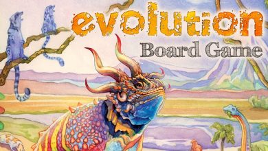 Revisión de Nintendo Switch del juego de mesa Evolution: una experiencia para una sola persona