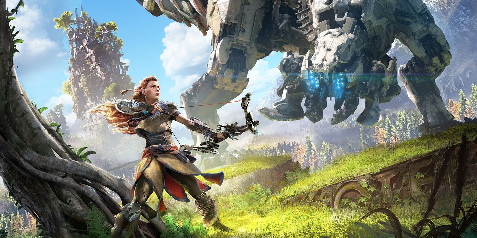 Revisión de PC de Horizon Zero Dawn: sigue siendo genial, menos exclusiva [UPDATED]