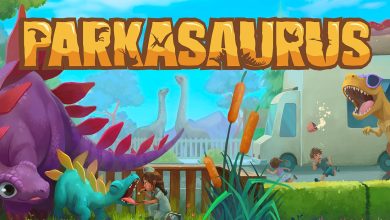 Revisión de Parkasaurus: el simulador perfecto de parque prehistórico