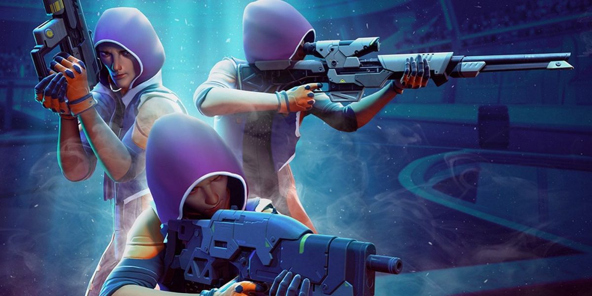 Revisión de Quantum League: ingrese al shooter-verso