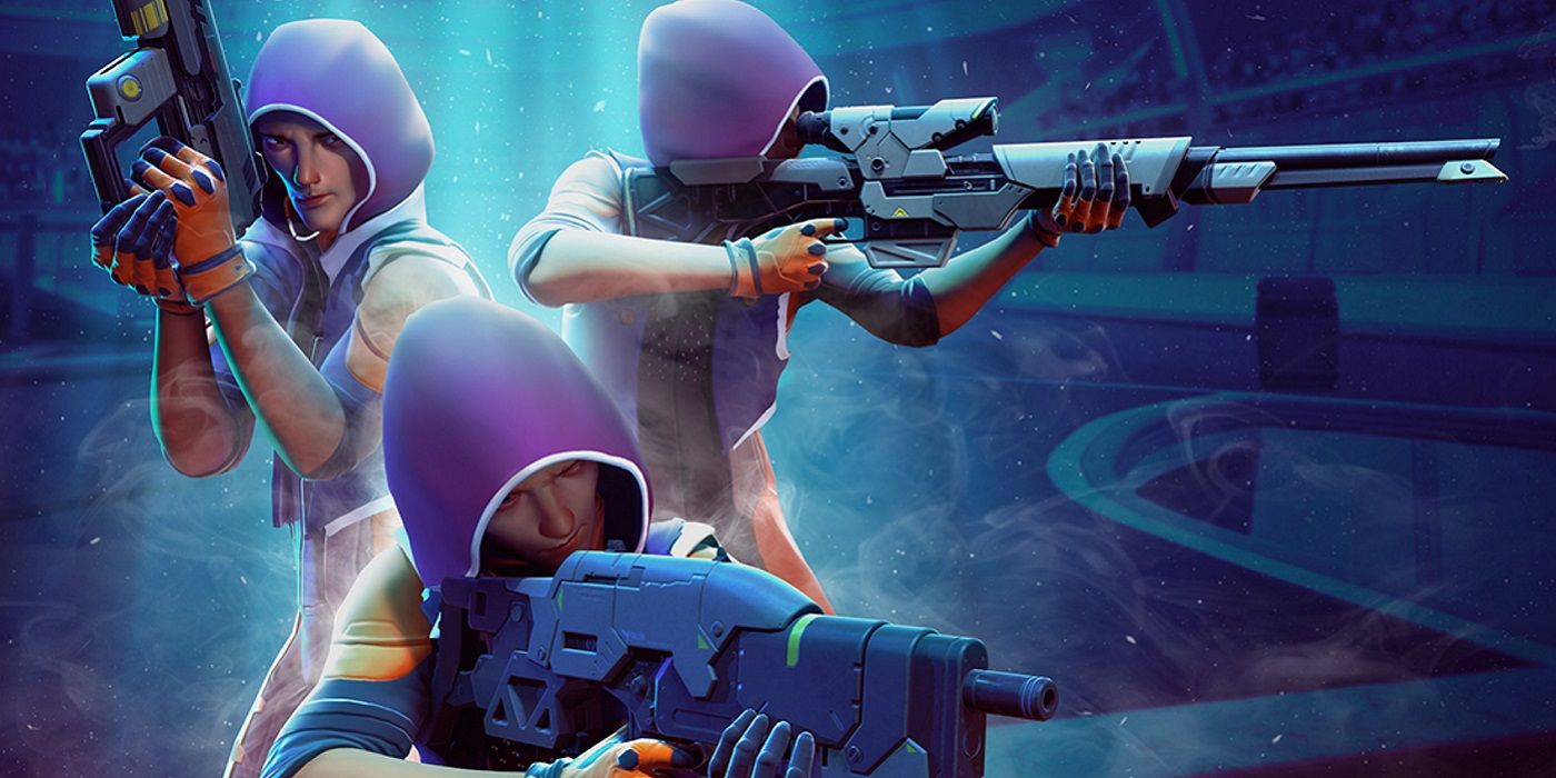 Revisión de Quantum League: ingrese al shooter-verso