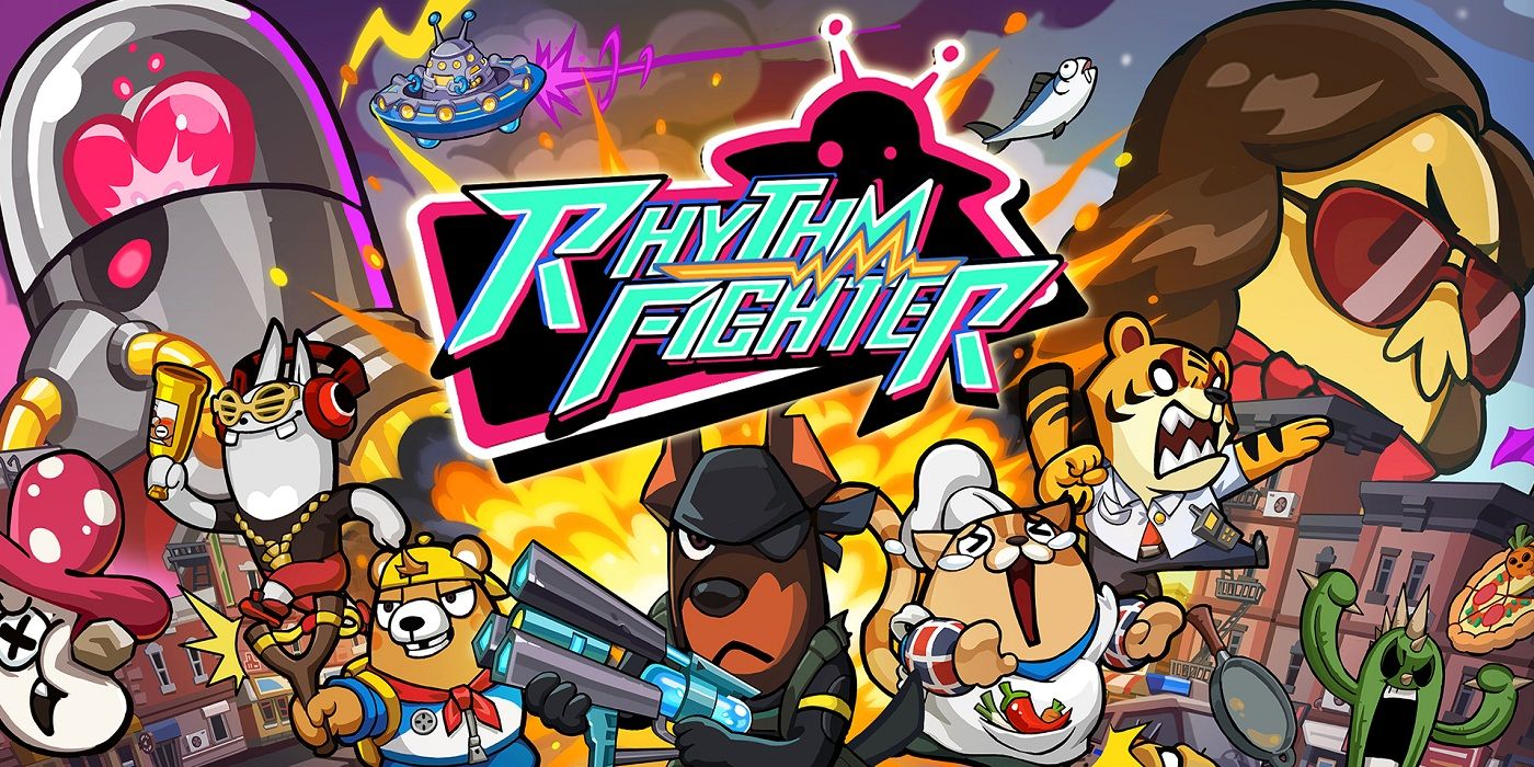 Revisión de Rhythm Fighter: no del todo al ritmo