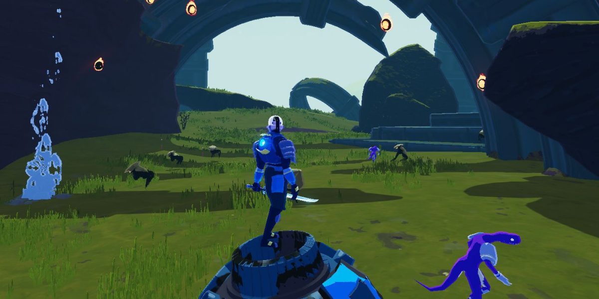 Revisión de Risk of Rain 2: Roguelike bien hecho