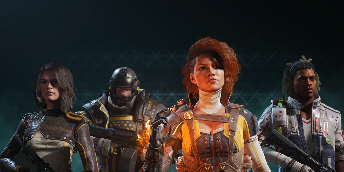 Revisión de Rogue Company: disparos breves y ágiles en tercera persona